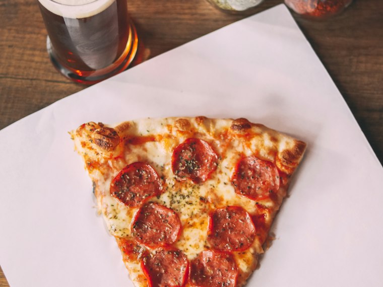 Pizza especial